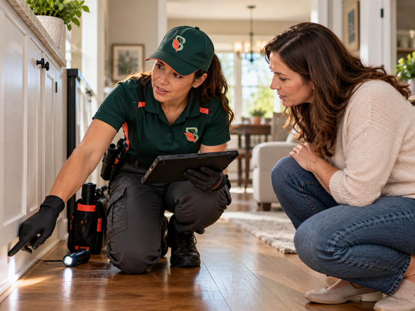 Pest Control Dingess, WV FAQs